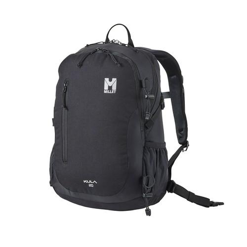 MILLET ミレー クーラ 20 BLACK - NOIR