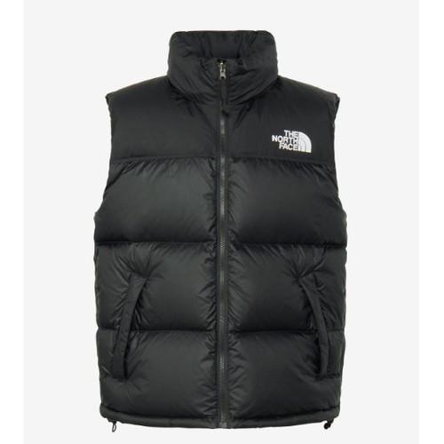 THE NORTH FACE ザ・ノース・フェイス ヌプシベスト  ブラック