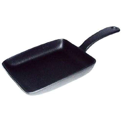 OIGEN 及源鋳造 南部鉄器 角 玉子焼き