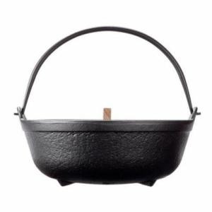 OIGEN 及源鋳造 丸鍋 7寸