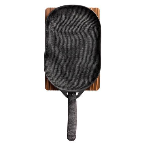 OIGEN 及源鋳造 焼き焼きグリル ぽっちゃりタイプ