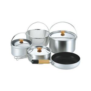 週末限定値下げ❗️UNIFLAME クッカー　カップ4個　セット UNIFLAME（ユニフレーム） 7/18.19は全品+P5% クッカーセット fan5 duo