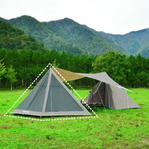 GRIP SWANY（グリップスワニー） FIREPROOF GS TENT OLIVE : ウィンズ