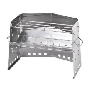 ユニフレーム 薪グリルII 682845の商品画像