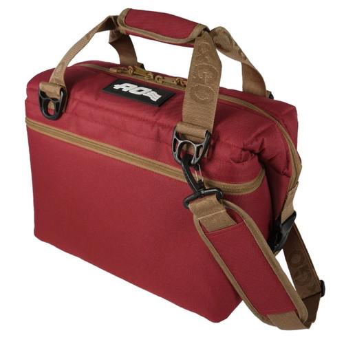 AO coolers エーオークーラーズ 12パック キャンバス ソフトクーラー CRD