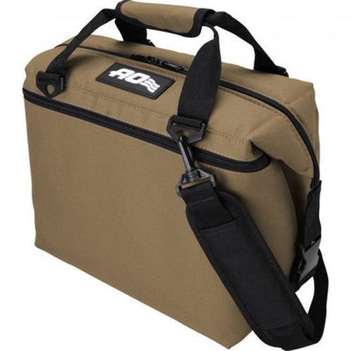 AO coolers エーオークーラーズ 12パック　キャンバス ソフトクーラー サンドトープ