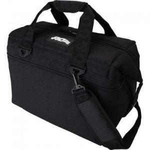 AO coolers エーオークーラーズ 24 パック キャンパス ソフトクーラー ブラック