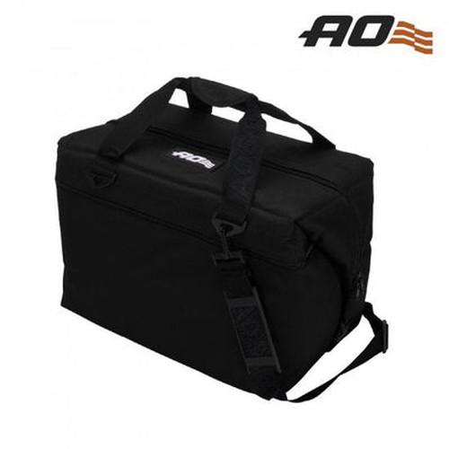 AO coolers エーオークーラーズ 48パック キャンパス ソフトクーラー ブラック