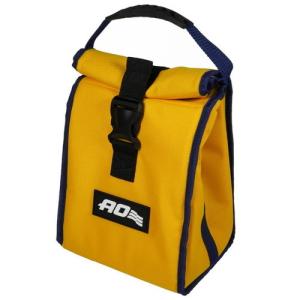 ランチクーラー AO6RTMY（メイズイエロー）（ホワイトロゴ）の商品画像