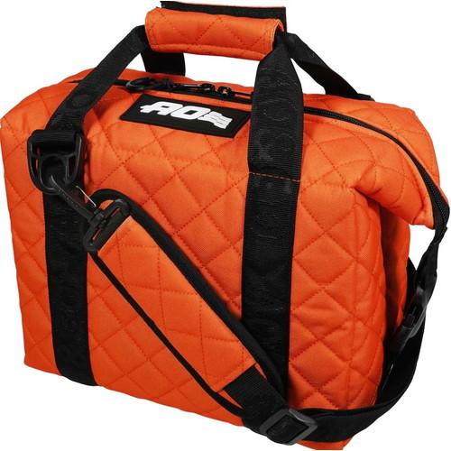 AO coolers エーオークーラーズ 9パック キルティングキャンバス ソフトクーラー タンジェ...