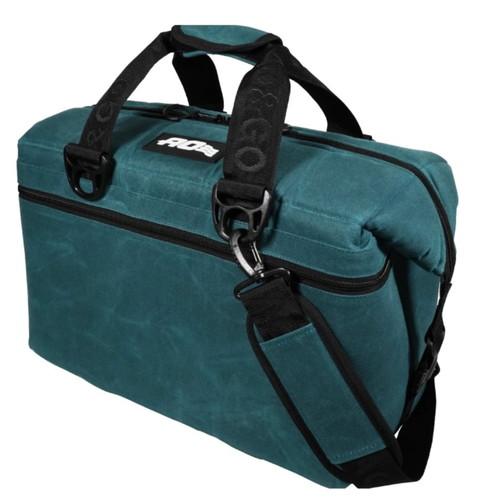 AO coolers エーオークーラーズ 24パック ワックスドキャンバス ソフトクーラー ネイビー