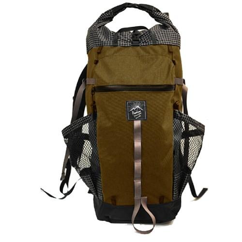 RawLow Mountain Works ロウロウマウンテンワークス Bambi Walnutブラ...