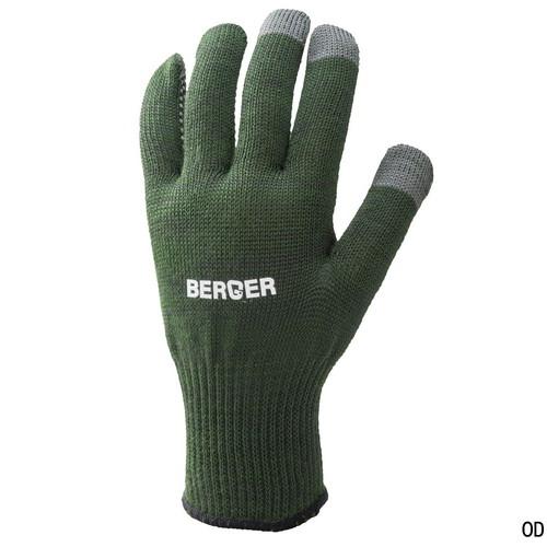 (BERGER) BERGER HEAT PROTECT (Green) M