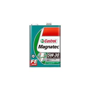 カストロール マグナテック エンジンオイル 5W-30 4L 8L 2缶セット Castrol カストロール MAGNATEC/5W-30/API SP/ILSAC GF-6A/4LX1缶/部分