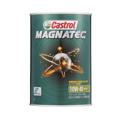 Castrolカストロール Magnatecマグナテック 10W-40 1L