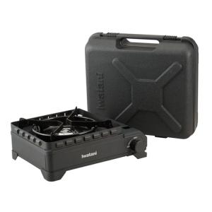 snow peak（スノーピーク） ギガパワーツーバーナー 液出し 最大出力