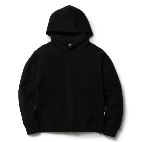 (CHUMS)チャムス Torrey Hooded Pullover  (BK)