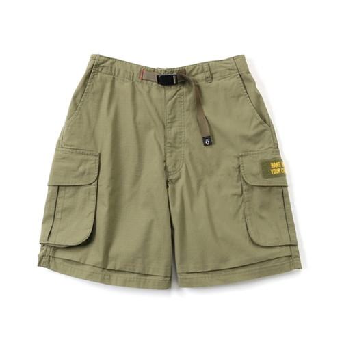 (CHUMS)チャムス Layton Cargo Shorts  (Khaki)