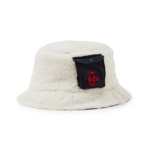 (CHUMS)チャムス Elmo Fleece RV Bucket Hat (IVR/NV)