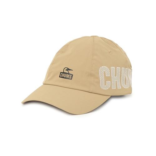 CHUMS チャムス エアトレイルストレッチチャムスウォームキャップ Beige