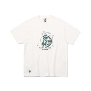 (CHUMS)チャムス Anti-Bug Booby Mosquito Coil HLD T  (WH) | レディース｜wins