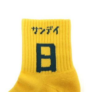 CHUMS チャムス キッズチャムスデイソック...の詳細画像1