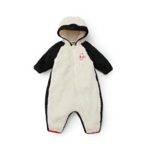 (CHUMS)チャムス Baby Elmo Fleece All in One  (BB)