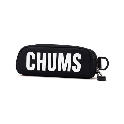 CHUMS チャムス Recycle CHUMS Glasses Multi Case Black