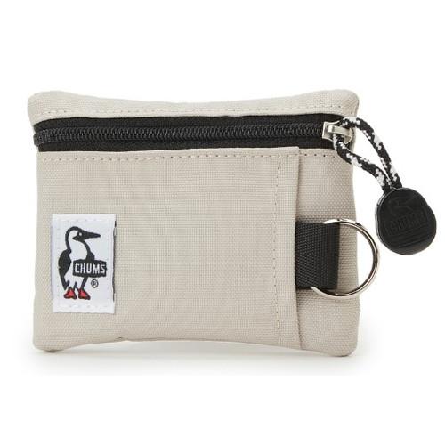 CHUMS チャムス Recycle Key Coin Case GRG