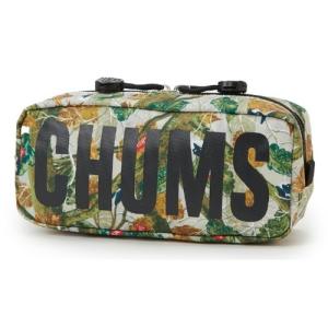 (CHUMS)チャムス Recycle CHUMS Pouch (LF&amp;TR)