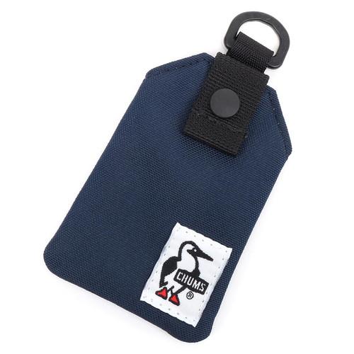 CHUMS チャムス リサイクルオマモリケース Navy