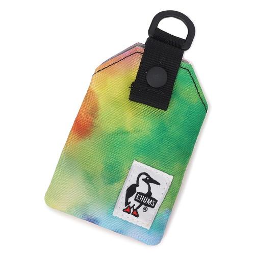 CHUMS チャムス リサイクルオマモリケース Watercolor