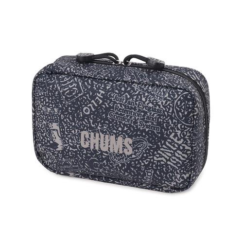 CHUMS チャムス リサイクルチャムスガジェットポーチ Archive