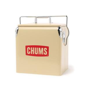 CHUMS（チャムス） スチールクーラーボックス CHUMS Steel Cooler Box