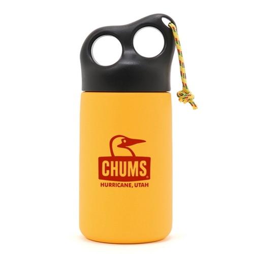 (CHUMS)チャムス Camper Stainless Bottle 300 (Yellow)