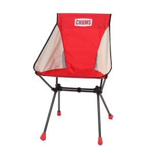 CHUMS（チャムス） 椅子 チェア 組み立て式 キャンプ コンパクトチェア