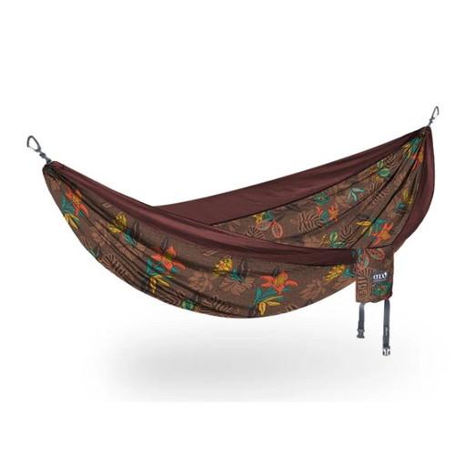 eno イーノ DoubleNest Print Tropic/Merlot