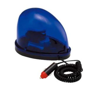 パトランプ DC12V 回転灯 非常用 警告灯 事故防止 シガーソケット電源