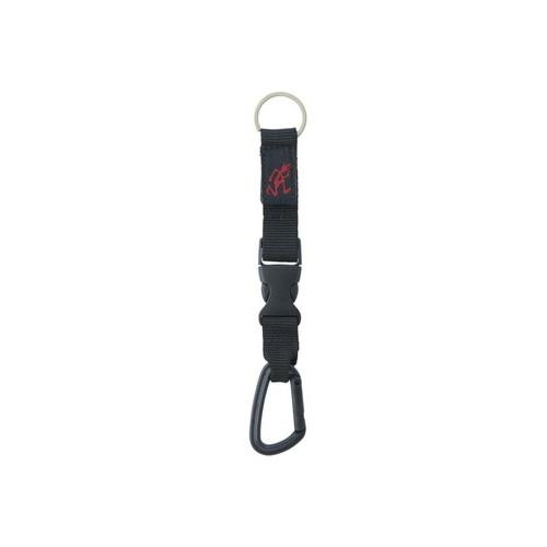 Gramicci グラミチ GRAMICCI KEY HOLDER BLACK  F