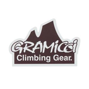 (Gramicci)グラミチ GRAMICCI STICKER (CLIMBING GEAR)｜wins