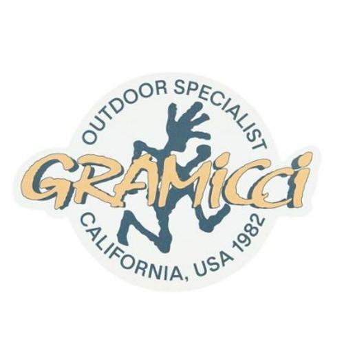 (Gramicci)グラミチ GRAMICCI STICKER (OUTDOOR SPECIALIS...