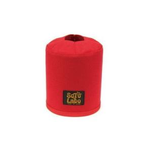 ソトラボ Gas cartridge wear / OD 500 Red(レッド) SOTO LAB...