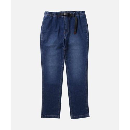Gramicci グラミチ STRETCH DENIM NN-PANT CROPPED DARK U...