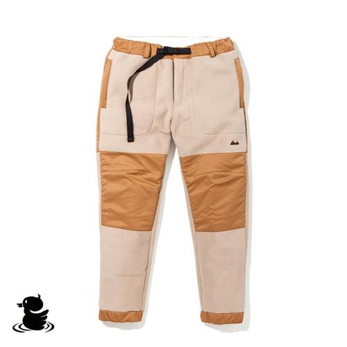 (grn outdoor)ジーアールエヌアウトドア NETALI PANTS  (BEIGE)