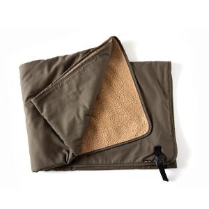 グリップスワニー FIRE PROOF BLANKET (オリーブ × コヨーテ) GRIP SWANY｜wins