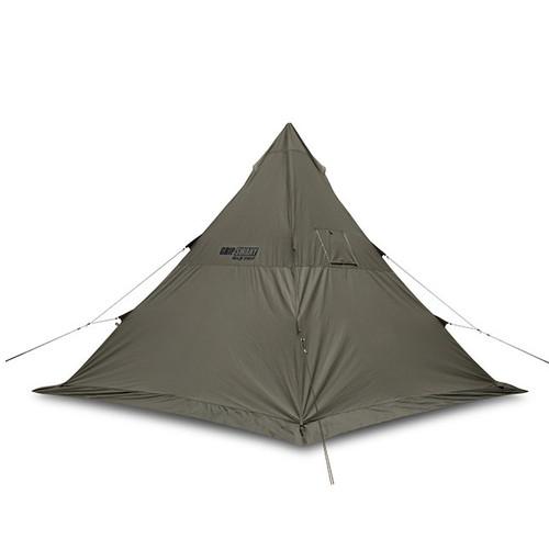 (GRIP SWANY)グリップスワニー FIRE PROOF GS MOTHER TENT (OL...