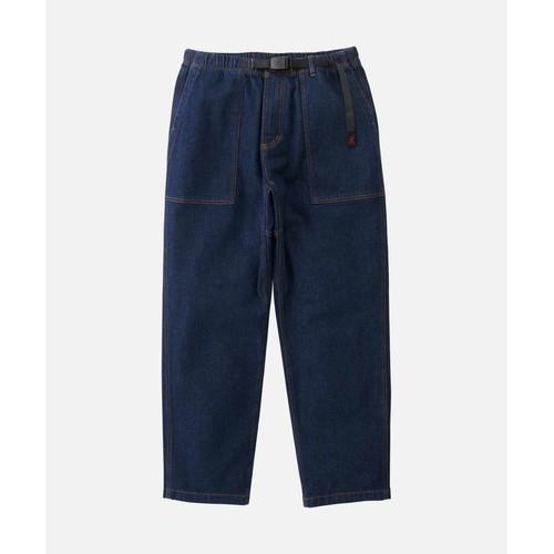 Gramicci グラミチ STRETCH DENIM LOOSE TAPERED RIDGE PA...