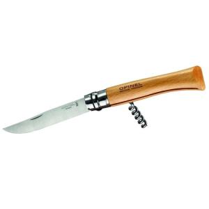 オピネル ステンレス＃10 コークスクリューナイフ OPINEL