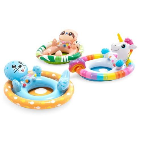 INTEX インテックス シーミーシットプールライダーズ