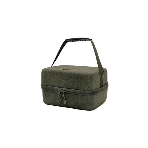 JAGUY ヤガイ セミハードマルチケース オリーブドラブ